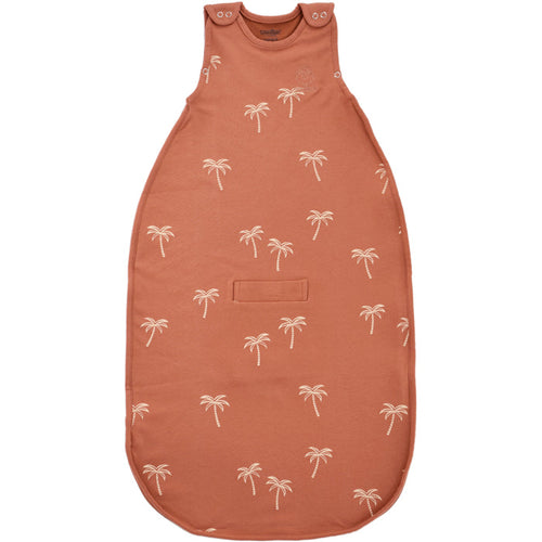 4 Season Ultimate Baby Sleep Bag, Merino Wool & Organic Cotton, 2 Months - 2 Years, Palms