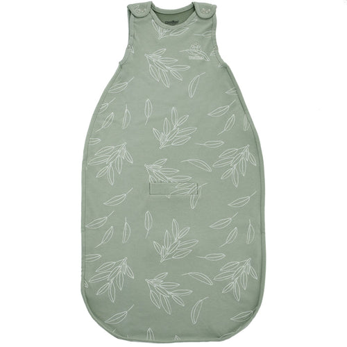 4 Season Ultimate Baby Sleep Bag, Merino Wool & Organic Cotton, 2 Months - 2 Years, Sage