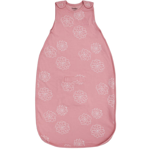 4 Season Ultimate Baby Sleep Bag, Merino Wool & Organic Cotton, 2 Months - 2 Years, Succulent