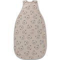 4 Season Ultimate Toddler Sleep Bag, Merino Wool & Organic Cotton, 2 - 4 Years, Teddy Bear