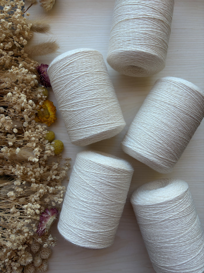 8/2 Organic Cotton - 8oz