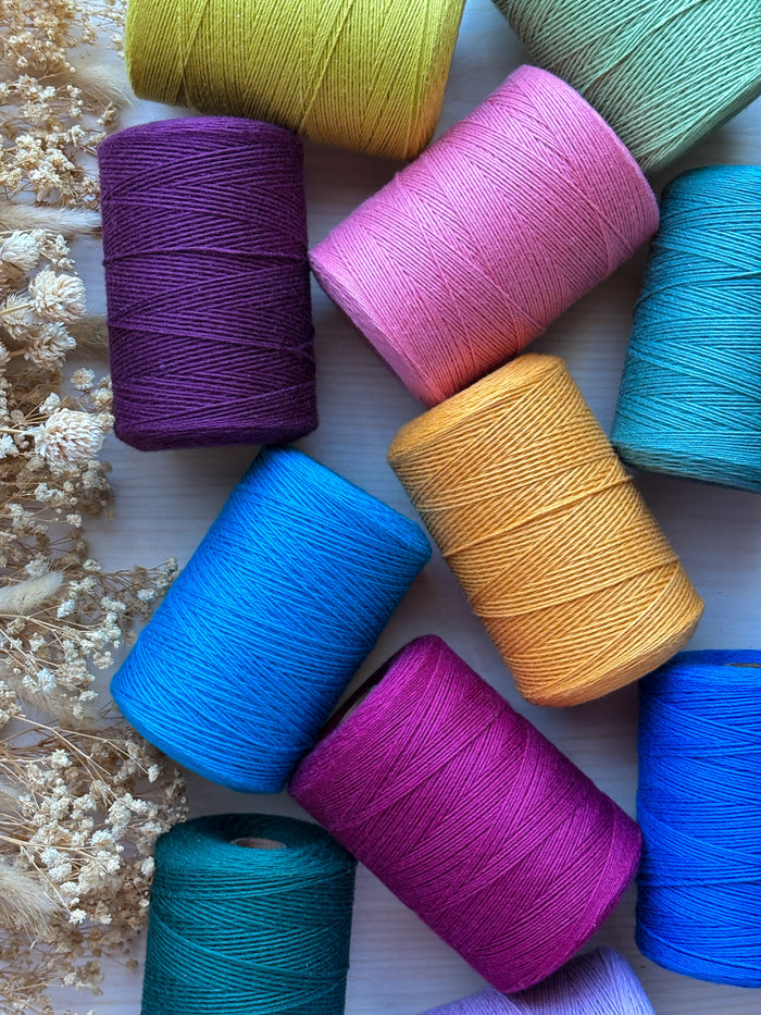 8/4 Cotton Rug Warp