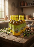 100% Italian Extra Virgin Olive Oil