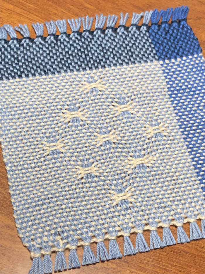 Sunflower or Snowflake Coasters