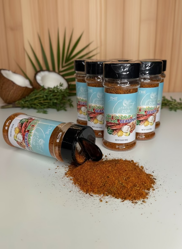 The Coconut Cup Special Seasoning