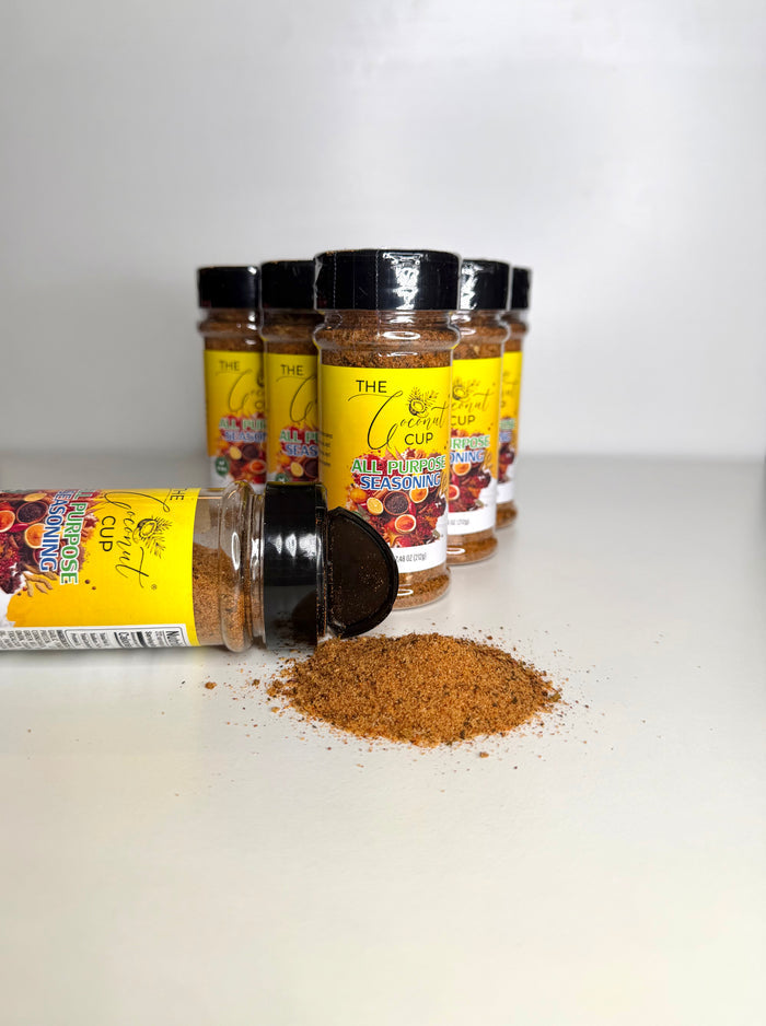 All Purpose Seasoning