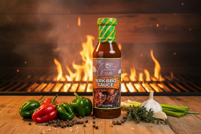 Jerk BBQ Sauce