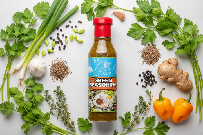 Green Seasoning (Liquid)