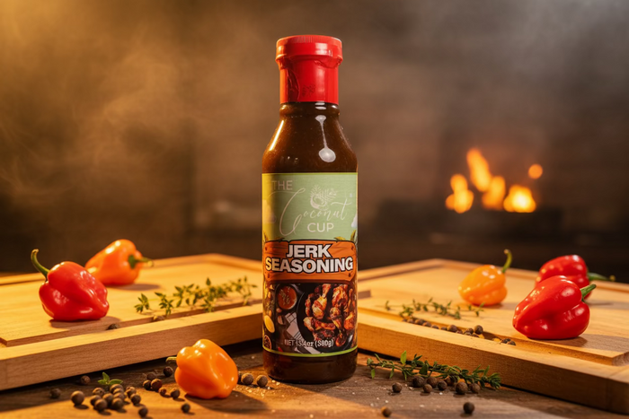 Jerk Seasoning (Liquid)