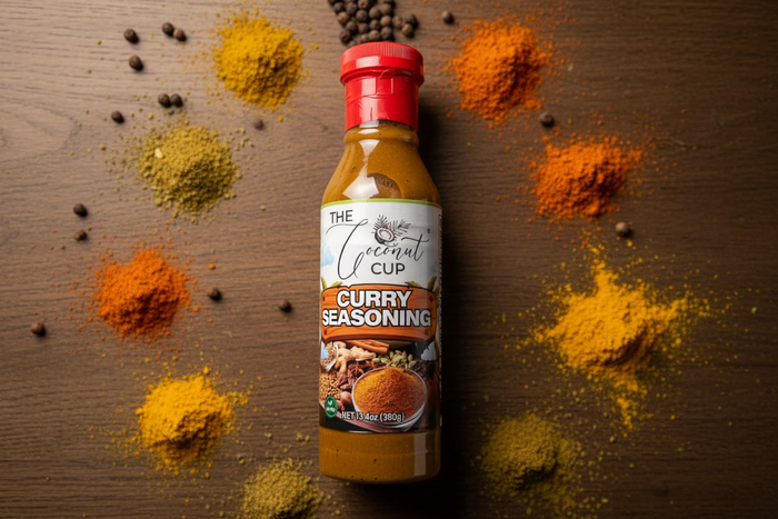 Curry Seasoning (Liquid)