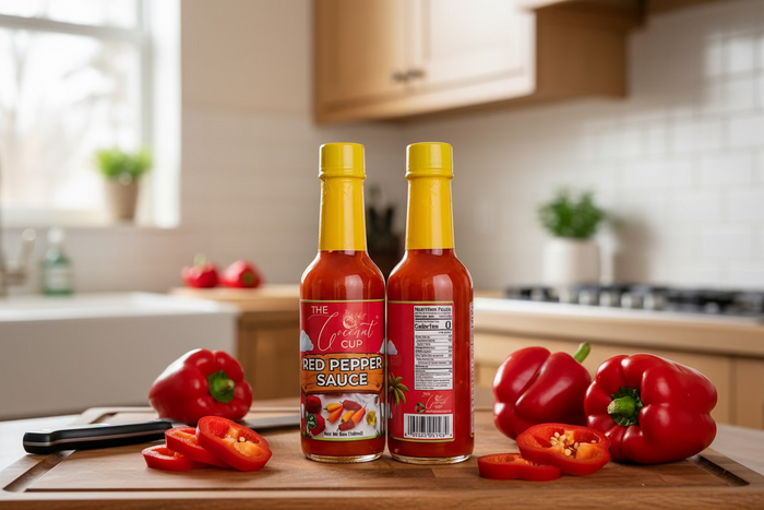 Red Pepper Sauce