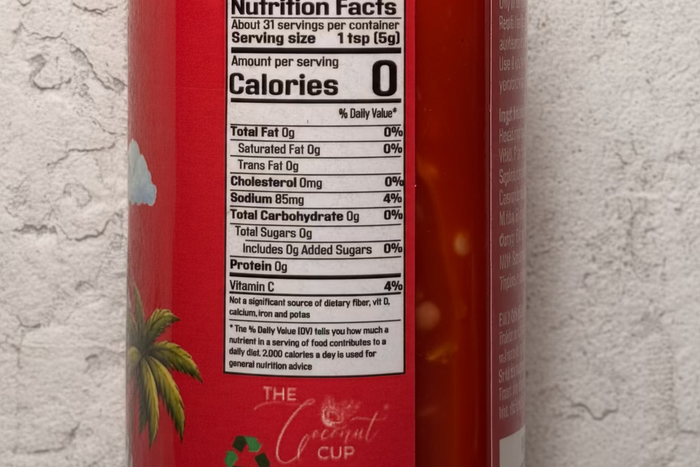 Red Pepper Sauce