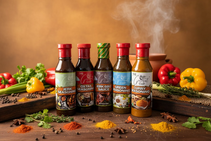 Liquid Seasoning Bundle - 5 Pack Bundle