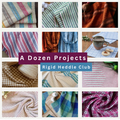 A Dozen Projects for Rigid Heddle Weaving