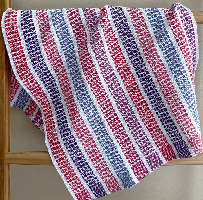 A Dozen Projects for Rigid Heddle Weaving