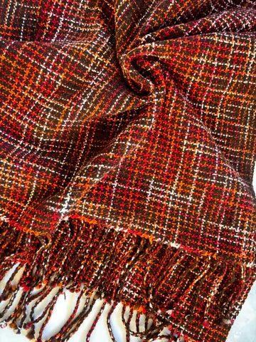 A-Mazing Possibilities Shawl or Towels Pattern