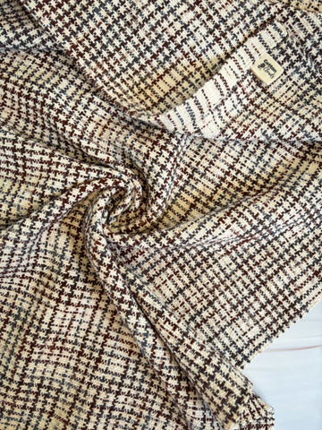 A-Mazing Possibilities Shawl or Towels Pattern