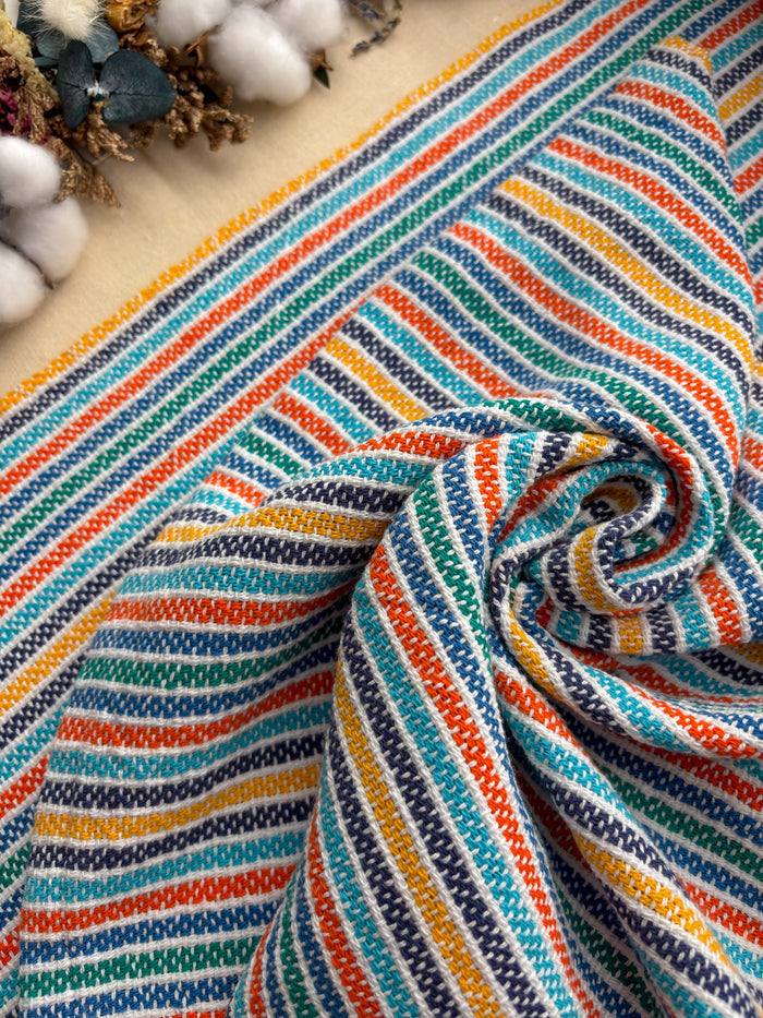 A Weaving Journey