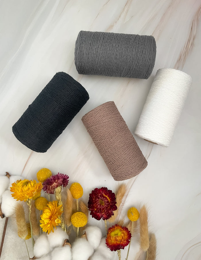 Acton Creative - Shadow Weave Towels