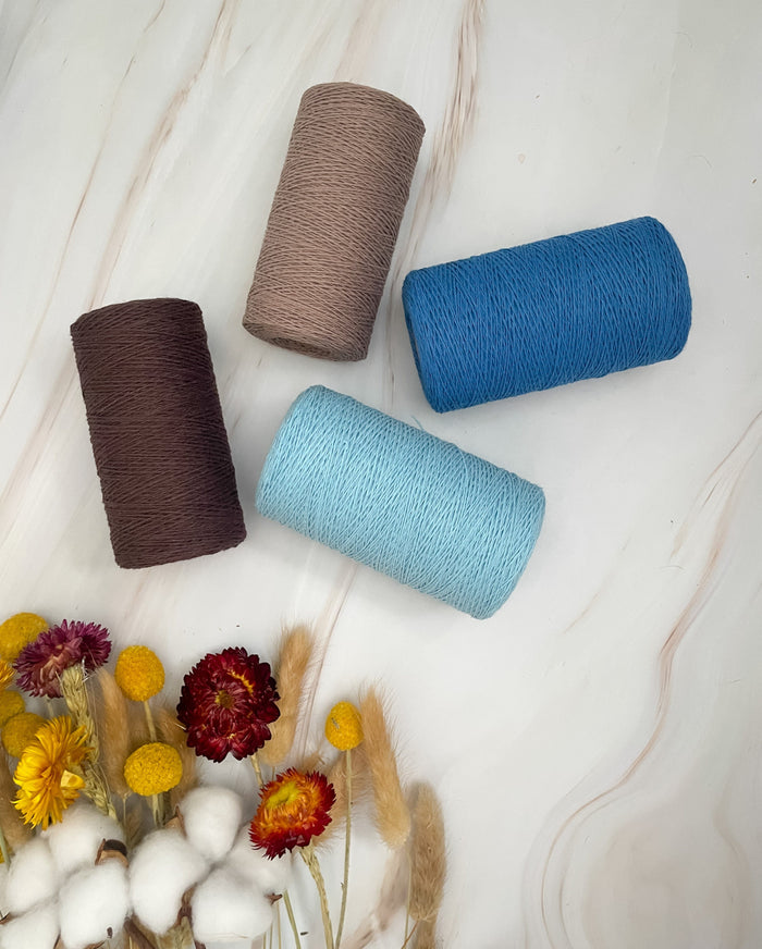 Acton Creative - Shadow Weave Towels