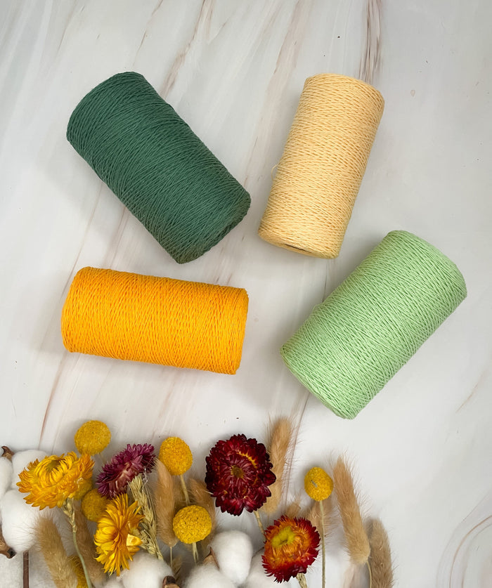 Acton Creative - Shadow Weave Towels