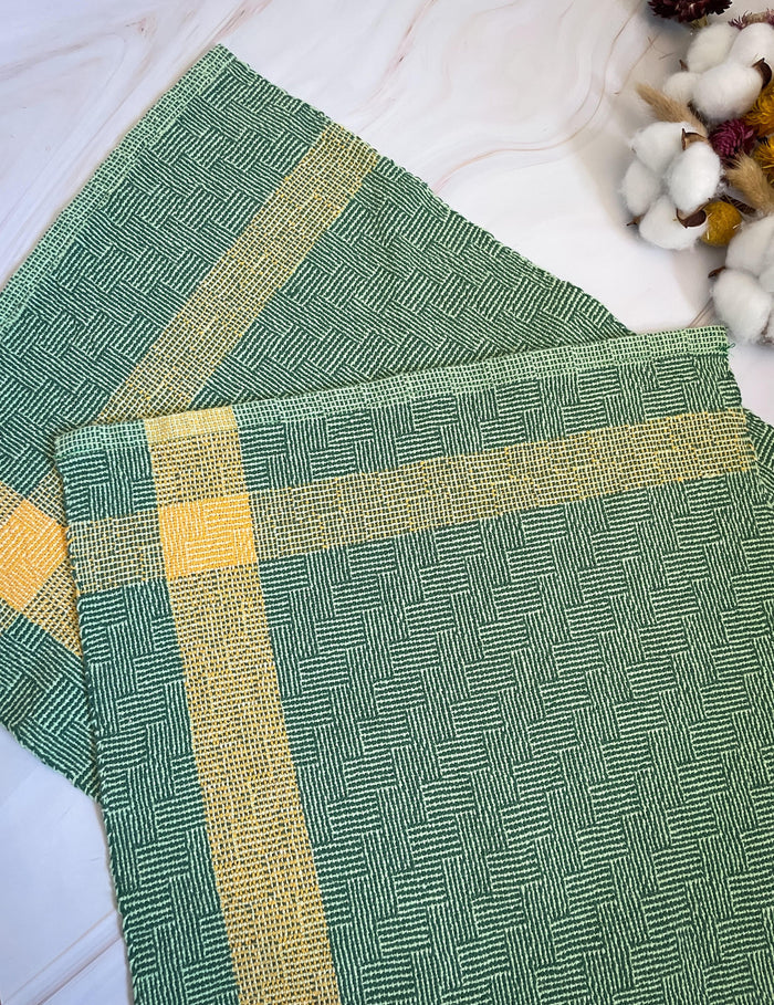 Acton Creative - Shadow Weave Towels