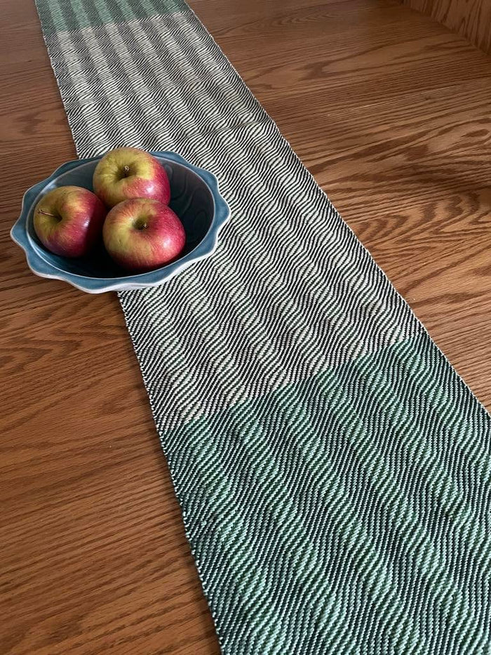 Acton Creative - Undulating Twill Runner