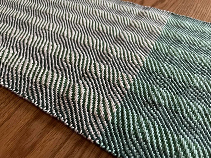 Acton Creative - Undulating Twill Runner