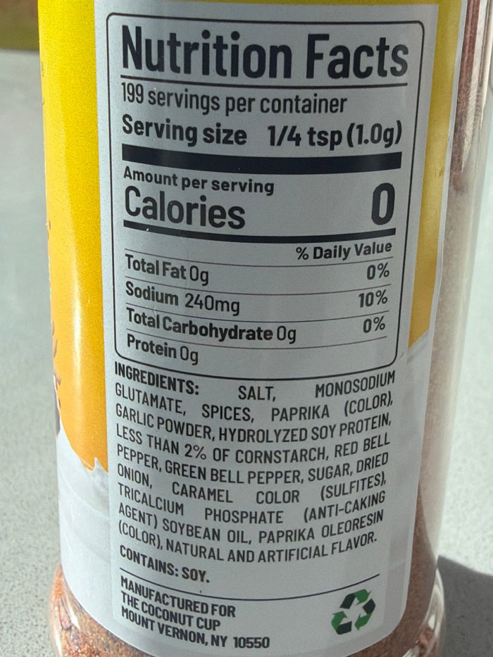 All Purpose Seasoning