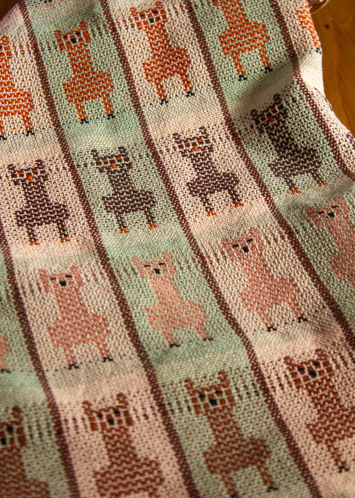 Alpacas and Llamas Towels