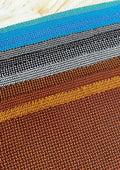 Amazing Colorways Towel Pattern