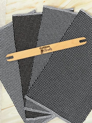Amazing Colorways Towel Pattern