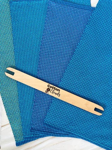 Amazing Colorways Towel Pattern