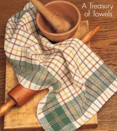Anything but Plain Towels