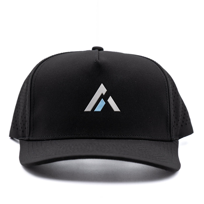 Apex Lenses "A" Series Stealth Trucker – Solid Black