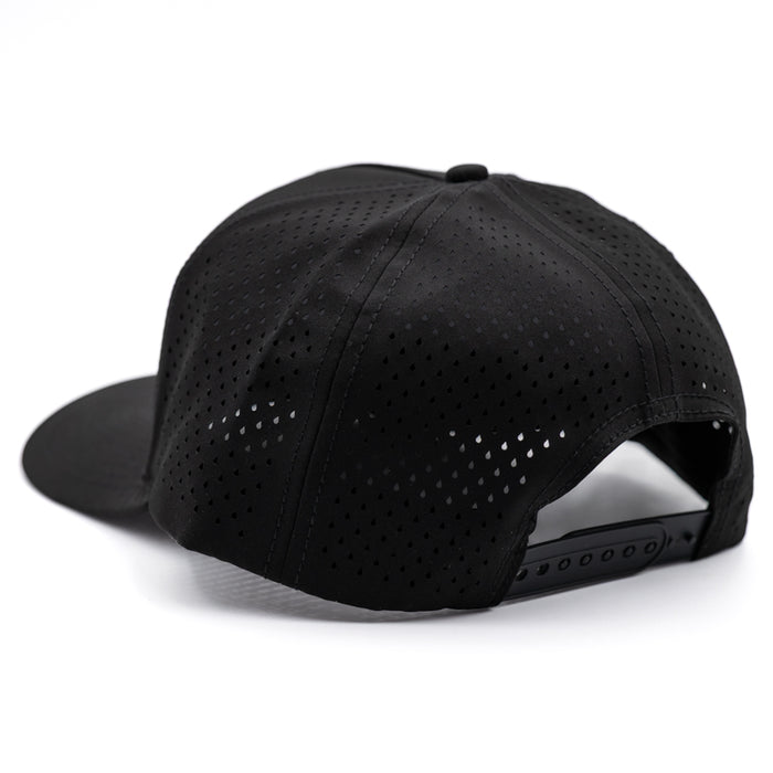 Apex Lenses "A" Series Stealth Trucker – Solid Black
