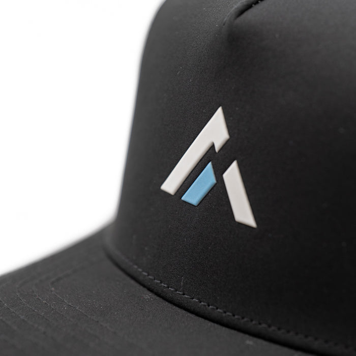 Apex Lenses "A" Series Stealth Trucker – Solid Black