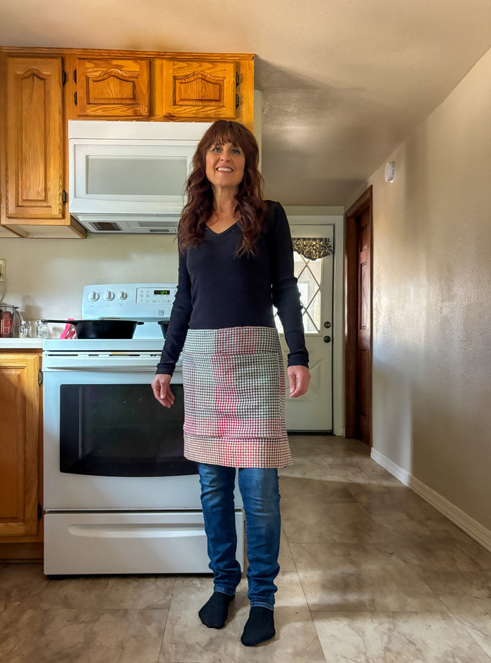 Artisan Apron Pattern
