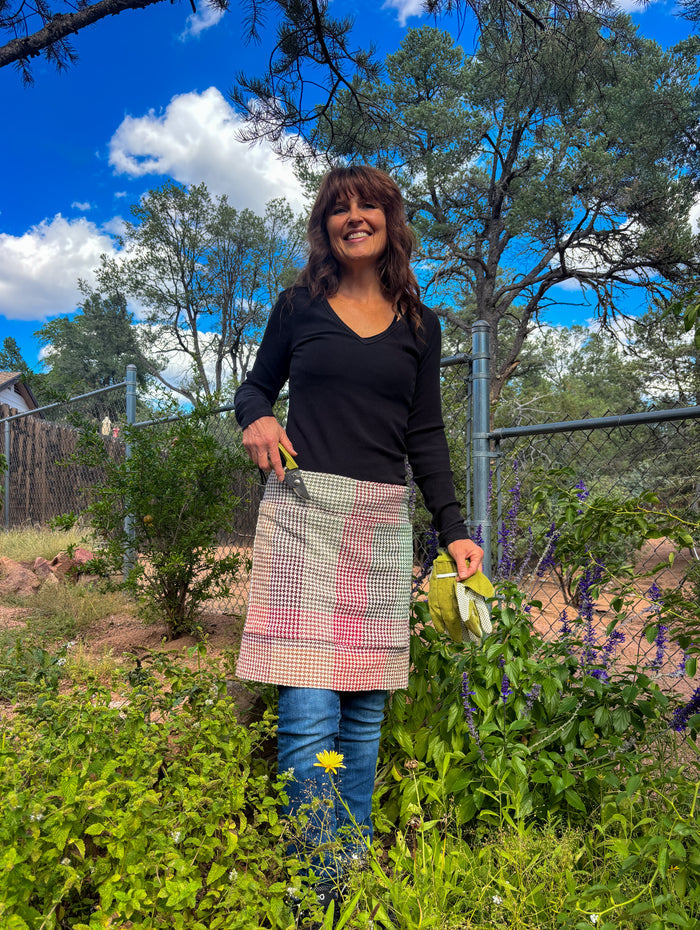 Artisan Apron Pattern