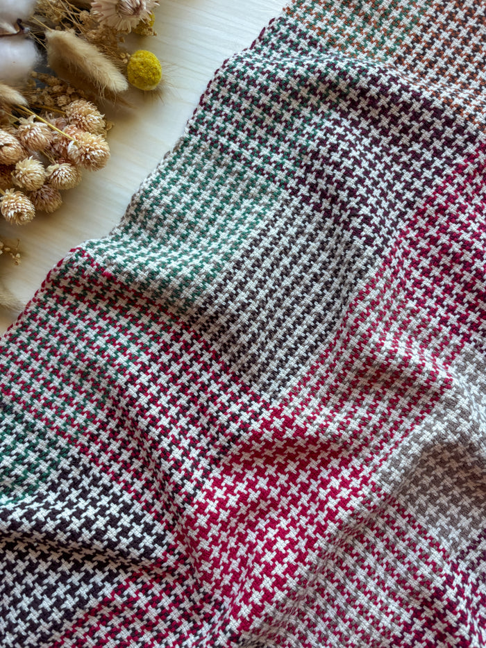 Artisan Towel Pattern