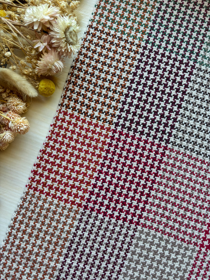 Artisan Towel Pattern