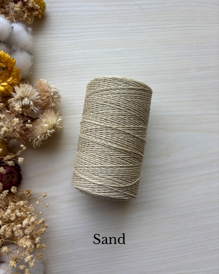 Sand