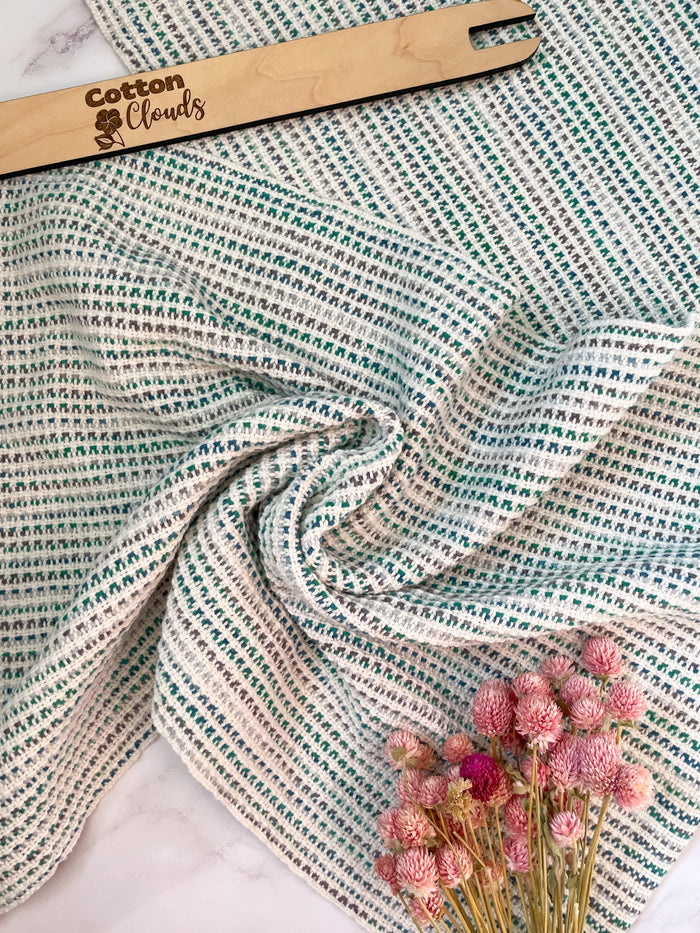 Bakers Dozen Kit-of-the-Month Club ~ Rigid Heddle Weaving