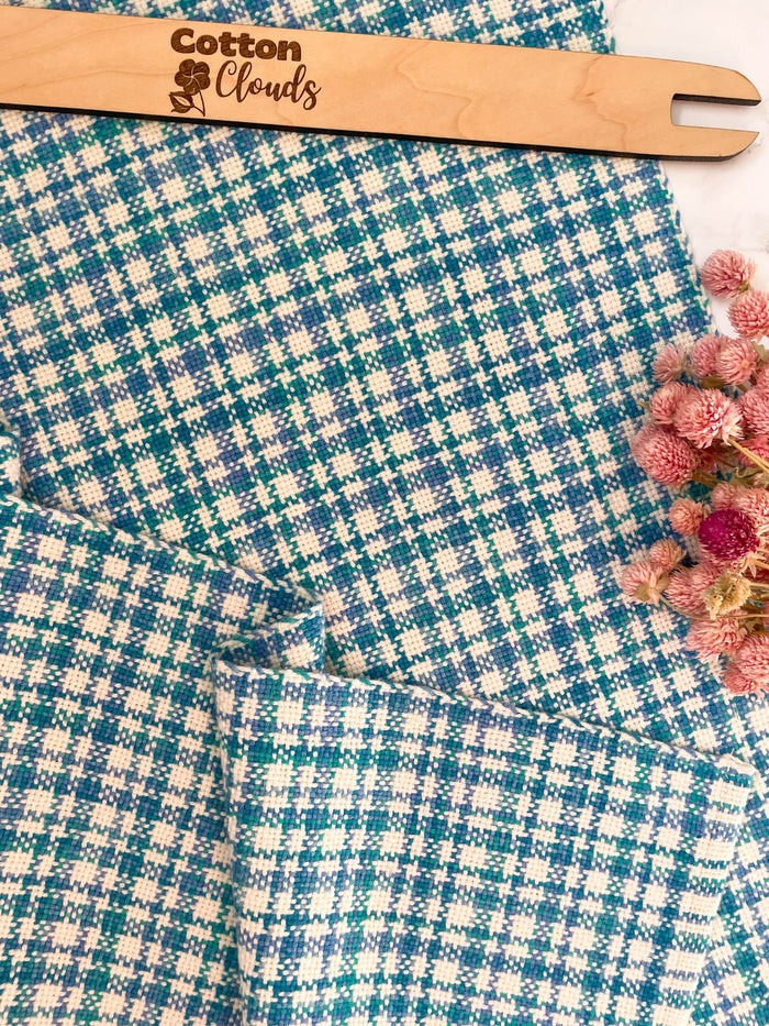Bakers Dozen Kit-of-the-Month Club ~ Rigid Heddle Weaving