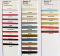 Bambu 12 Color Card