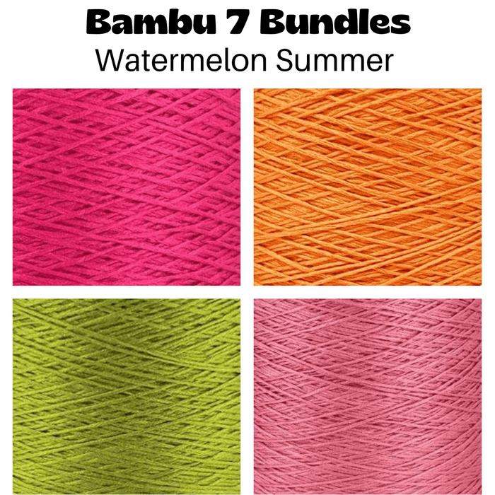 Bambu 7 Bundles
