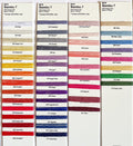 Bambu 7 Color Card