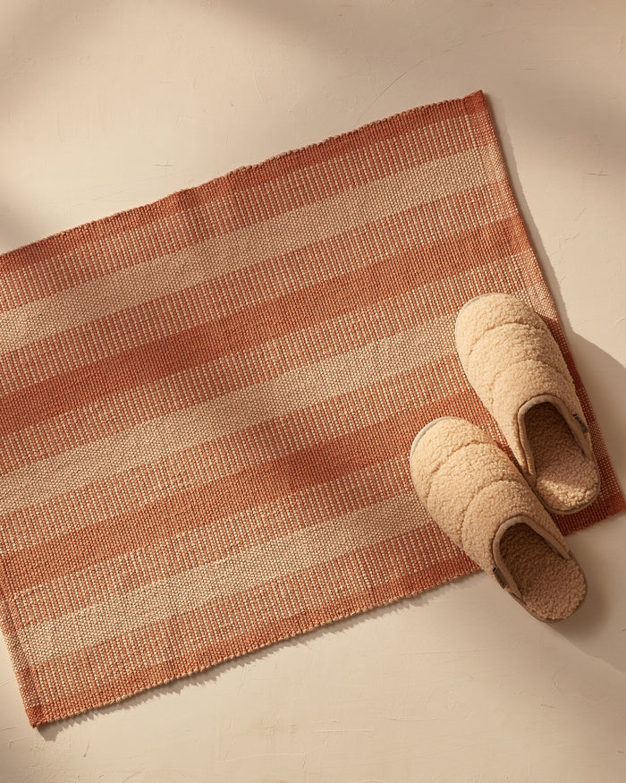 Bars and Stripes Bathmat Multishaft