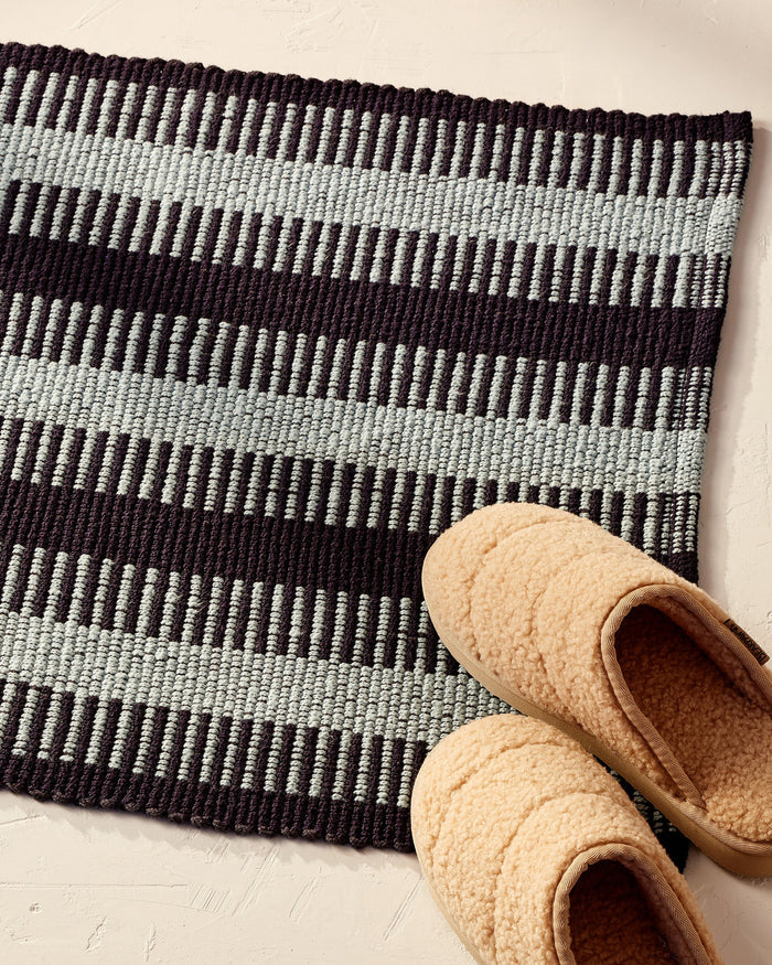 Bars & Stripes Bathmat Rigid Heddle