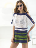Beach Cover Up (Crochet)